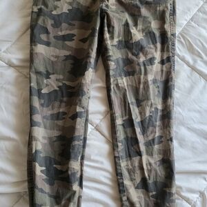 Aeropostale Kids Camouflage Pants